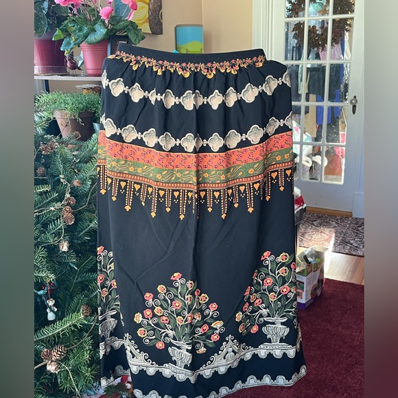 Vintage Robbie Sport Skirt - Picture 2 of 8